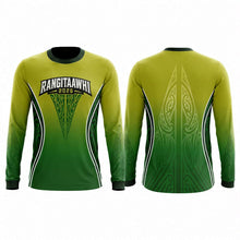 Load image into Gallery viewer, Rangitaawhi 26' - Long Sleeve Shirt
